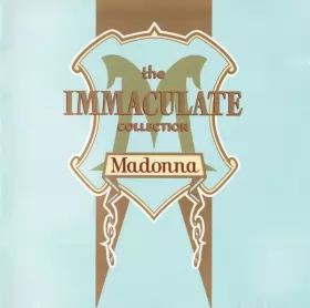 Couverture du produit · The Immaculate Collection