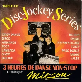 Couverture du produit · Disc Jokey Series