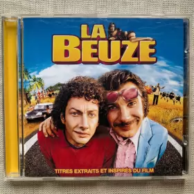 Couverture du produit · La Beuze - Bande Originale Du Film