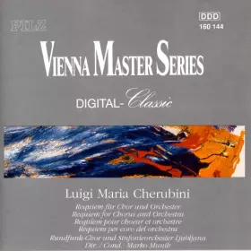 Couverture du produit · Requiem Pour Choeur Et Orchestre