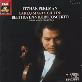 Couverture du produit · Violin Concerto