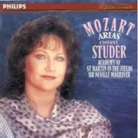 Couverture du produit · Mozart Arias