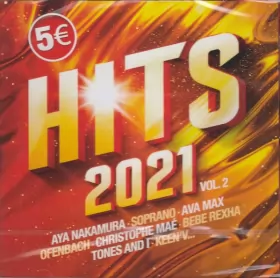 Couverture du produit · Hits 2021 Vol.2