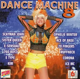 Couverture du produit · Dance Machine 8