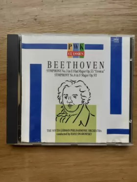 Couverture du produit · Beethoven Symphonies No3 & No 8