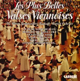 Couverture du produit · Les Plus Belles Valses Viennoises