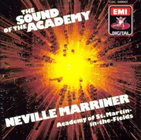 Couverture du produit · The Sound Of The Academy