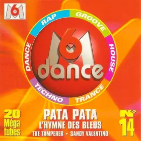Couverture du produit · M6 Dance N°14