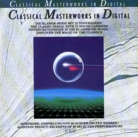 Couverture du produit · Classical Masterworks In Digital