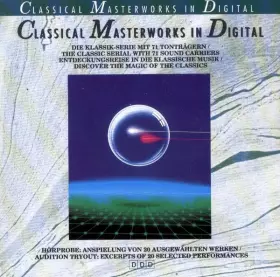 Couverture du produit · Classical Masterworks In Digital