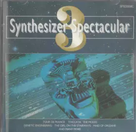 Couverture du produit · Synthesizer Spectacular Volume Three