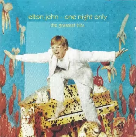 Couverture du produit · One Night Only (The Greatest Hits)