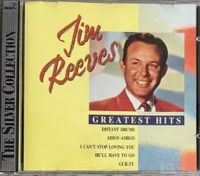 Couverture du produit · Distant Drums, His Greatest Hits