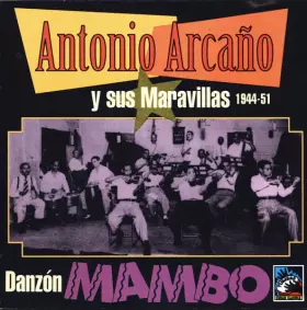 Couverture du produit · Danzón Mambo