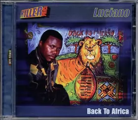 Couverture du produit · Back To Africa