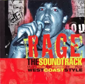 Couverture du produit · Rage: The Soundtrack