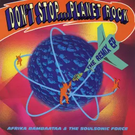 Couverture du produit · Don't Stop...Planet Rock (The Remix EP)