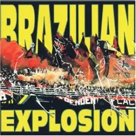 Couverture du produit · Brazilian Explosion