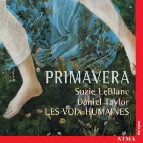 Couverture du produit · Primavera