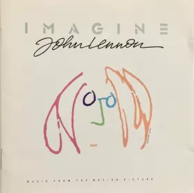 Couverture du produit · Imagine: John Lennon, Music From The Motion Picture