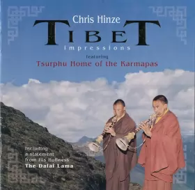Couverture du produit · Tibet Impressions Featuring Tsurphu Home Of The Karmapas