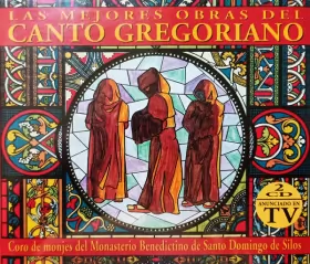 Couverture du produit · Las Mejores Obras Del Canto Gregoriano