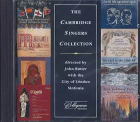 Couverture du produit · The Cambridge Singers Collection