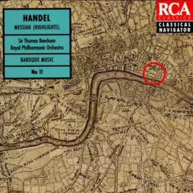 Couverture du produit · Messiah (Highlights)