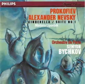 Couverture du produit · Alexander Nevsky - Cinderella / Suite No. 1