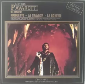 Couverture du produit · In Concert (Rigoletto-La Traviata-La Boheme)