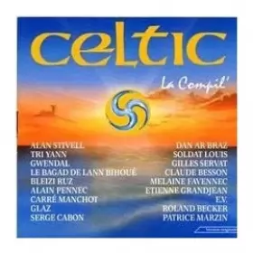 Couverture du produit · Celtic La Compil'