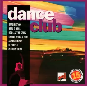 Couverture du produit · Dance Club