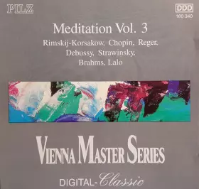Couverture du produit · Meditation Vol.3