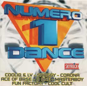 Couverture du produit · Numero 1 Dance