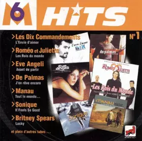 Couverture du produit · M6 Hits N°1