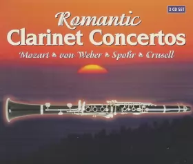 Couverture du produit · Romantic Clarinet Concertos