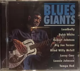 Couverture du produit · Blues Giants