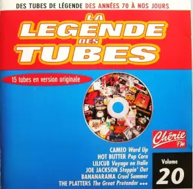 Couverture du produit · La Légende Des Tubes Volume 20