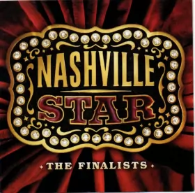 Couverture du produit · Nashville Star - The Finalists