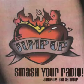 Couverture du produit · Smash Your Radio! Jump Up! Ska Sampler
