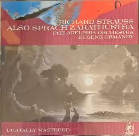 Couverture du produit · Also Sprach Zarathustra, Op. 30