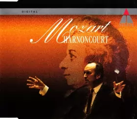 Couverture du produit · Mozart · Harnoncourt
