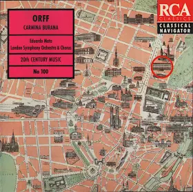 Couverture du produit · Carmina Burana