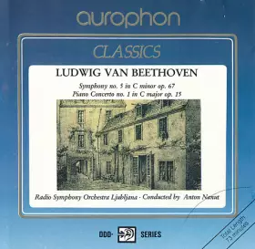 Couverture du produit · Symphony No. 5 / Piano Concerto No. 1