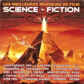 Couverture du produit · Les Meilleures Musiques De Film Science Fiction