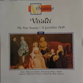 Couverture du produit · The Four Seasons - Il Gardellino Op. 10
