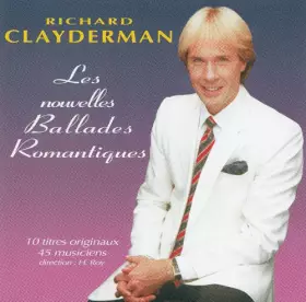 Couverture du produit · Les Nouvelles Ballades Romantiques