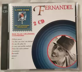 Couverture du produit · L'Age D'or De La Chanson Française