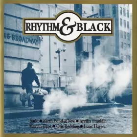 Couverture du produit · Rhythm & Black