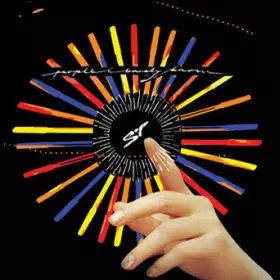 Couverture du produit · People I Barely Know